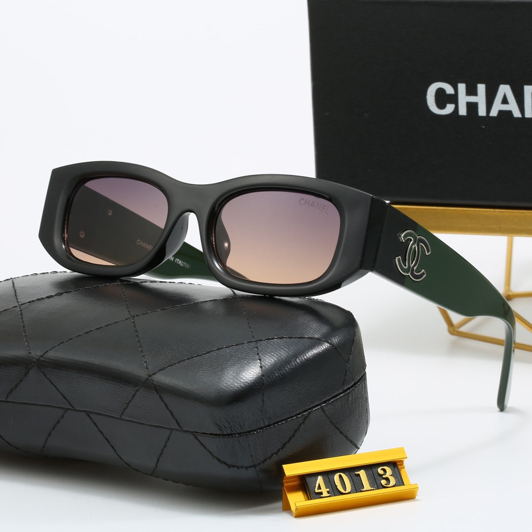 Occhiali da Sole Metallo Trendy